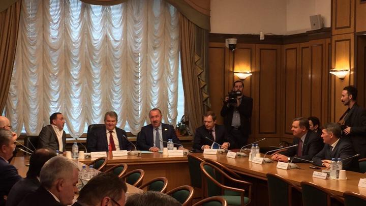 Валерий Газзаев напомнил русскому футболу о своих президентских амбициях