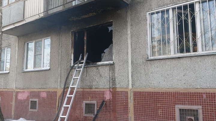 Фото: ГУ МЧС по Новосибирской области