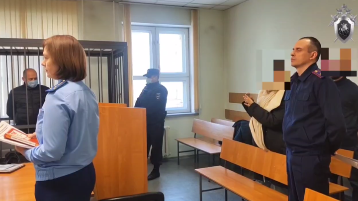 На Алтае отправили в СИЗО директора ребцентра, где умерли трое постояльцев