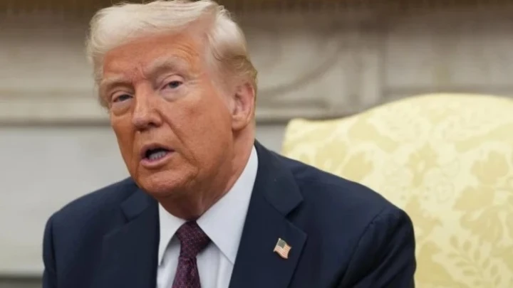 Трамп заявил о встрече делегаций России и США по Украине 11 или 12 марта