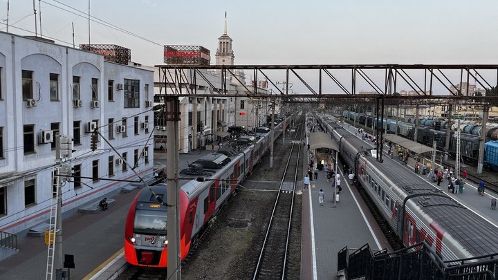В Краснодаре на Привокзальной площади изменят движение транспорта