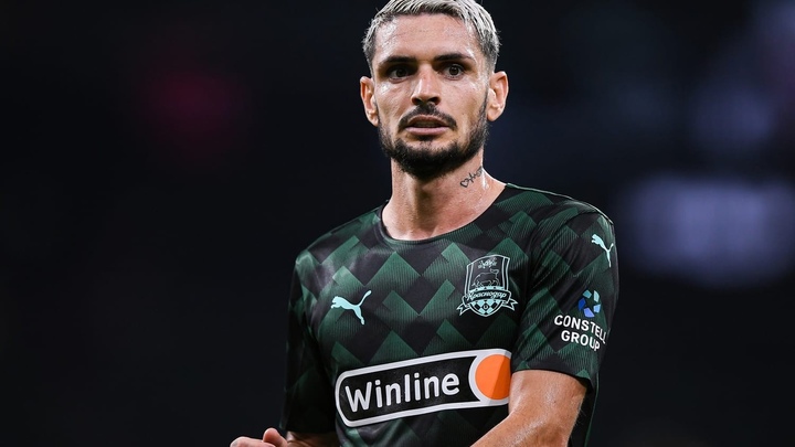 Вслед за Виктором Классоном ФК Краснодар покинул Реми Кабелла