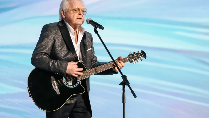 ФНС разблокировала операции по счетам композитора Юрия Антонова