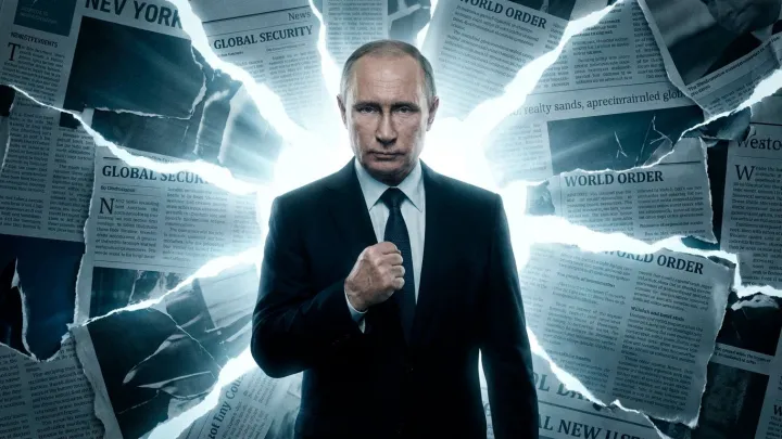 Путин нанёс по ЕС смертельный удар, пока Трамп увлечён Ираном. Вот это да! Одно заявление заставило паниковать сразу всех