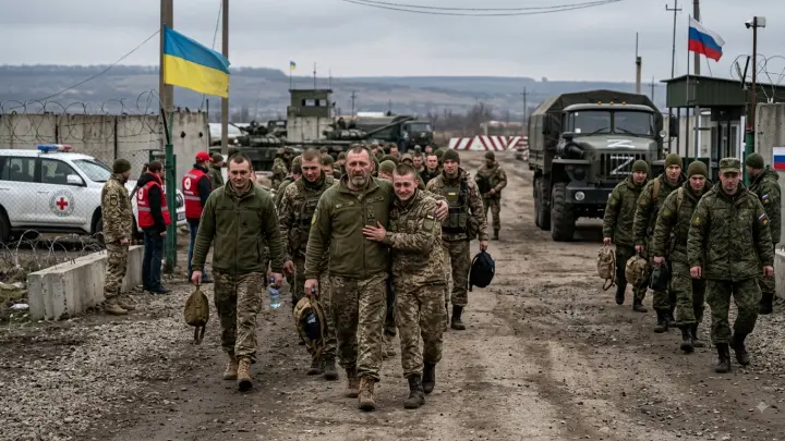 «Вам только неонацистов»: Олейник объяснил подход Зеленского к обмену пленными