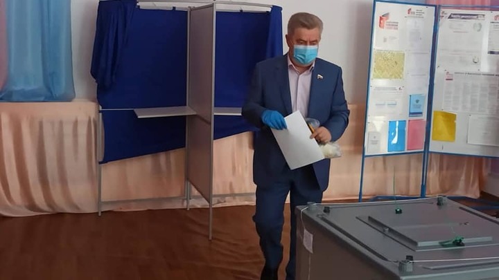 Депутат Госдумы от Ростовской области предложил объявить 1 июля праздником в честь новой Конституции