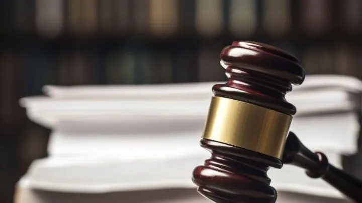 Всем встать! Судья укатила на море и вынесла 10 приговоров сидя в шезлонге