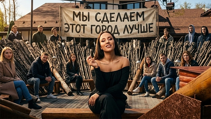 Иди дворником: Участница Дома-2 решила податься в мэры. Но один нюанс не учла