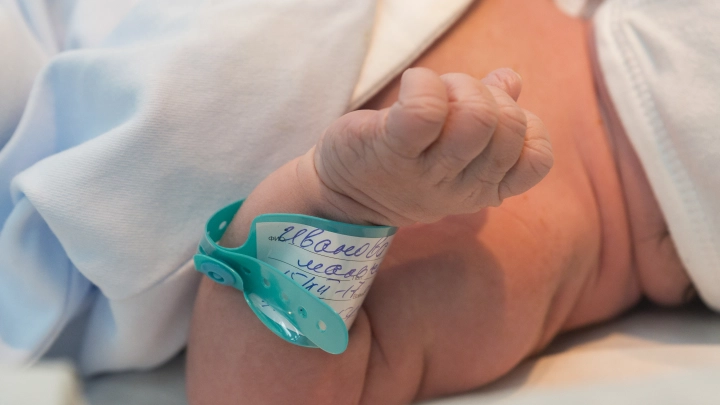 Определены самые необычные имена малышей в Кузбассе