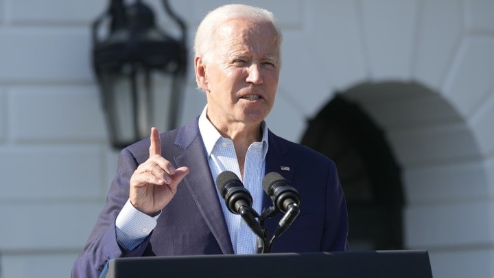 Эпидемия вооружённого насилия в США. Байден раздаёт обещания