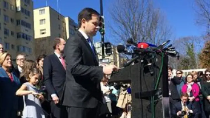 Рубио: США не введут новые санкции против Москвы, пока Европа покупает в России нефть и газ