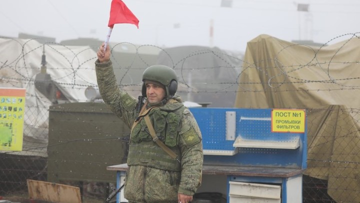 Восстановление мостов на Украине: ВСУ обстреливали трижды, русские махом построили новый