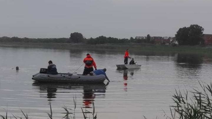 В Тимашевском районе утонул подросток