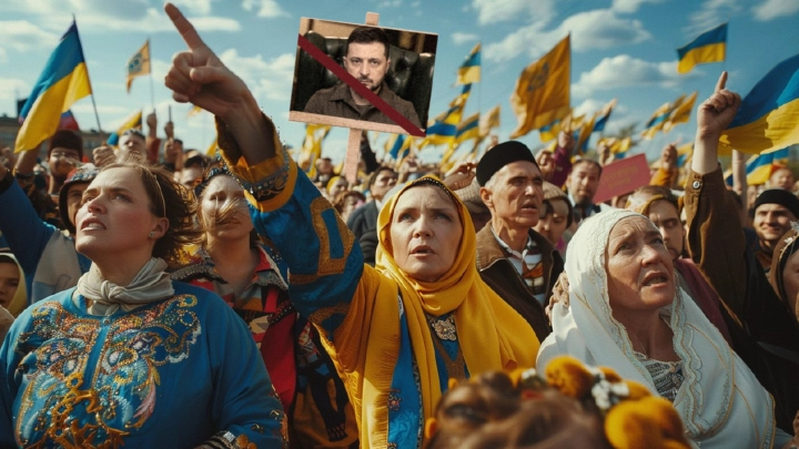 У Украины остался лишь один выход: Решение нужно принимать немедленно. Что скажет Зеленский?