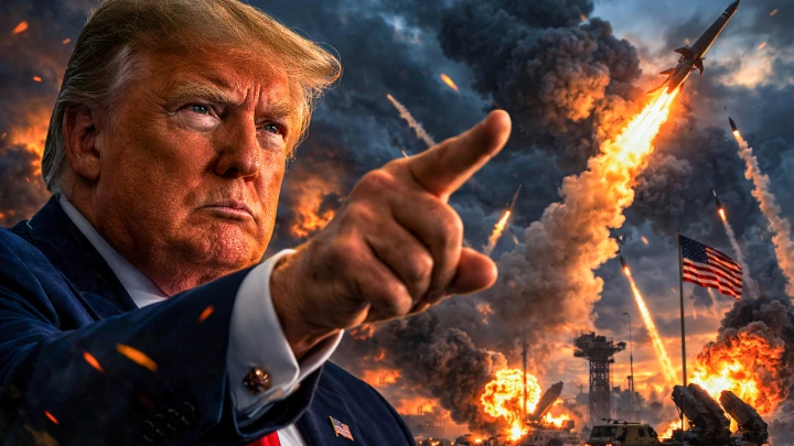 Чем грозит Трампу война с Ираном? Третья мировая уже началась? Какие есть козыри у России? Предсказание Жириновского сбывается