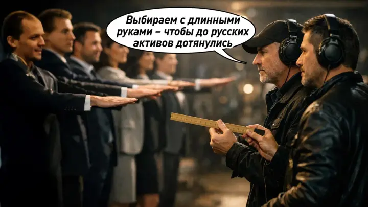 США предложили разморозить часть активов России. Что стоит за добрым жестом?