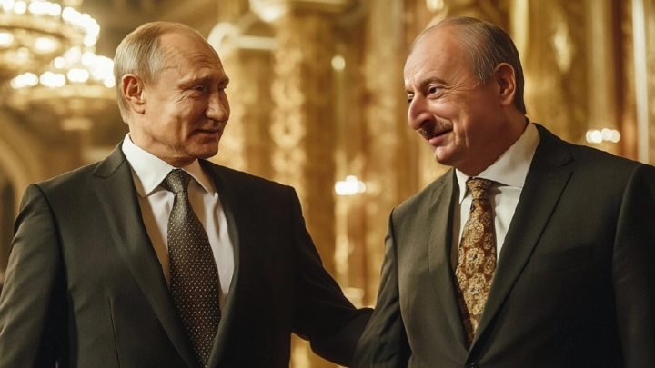 Путин - Алиев. Встреча в Душанбе. Инсайдер раскрыл, от чего зависит перезапуск диалога. Есть два конкретных шага