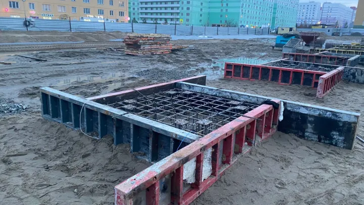 В Новосибирске возобновили строительство шести концессионных школ