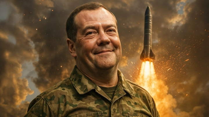 Жалко быть такой тупой в 50 лет: Медведев опять разнёс Каллас. Получилось жёстко