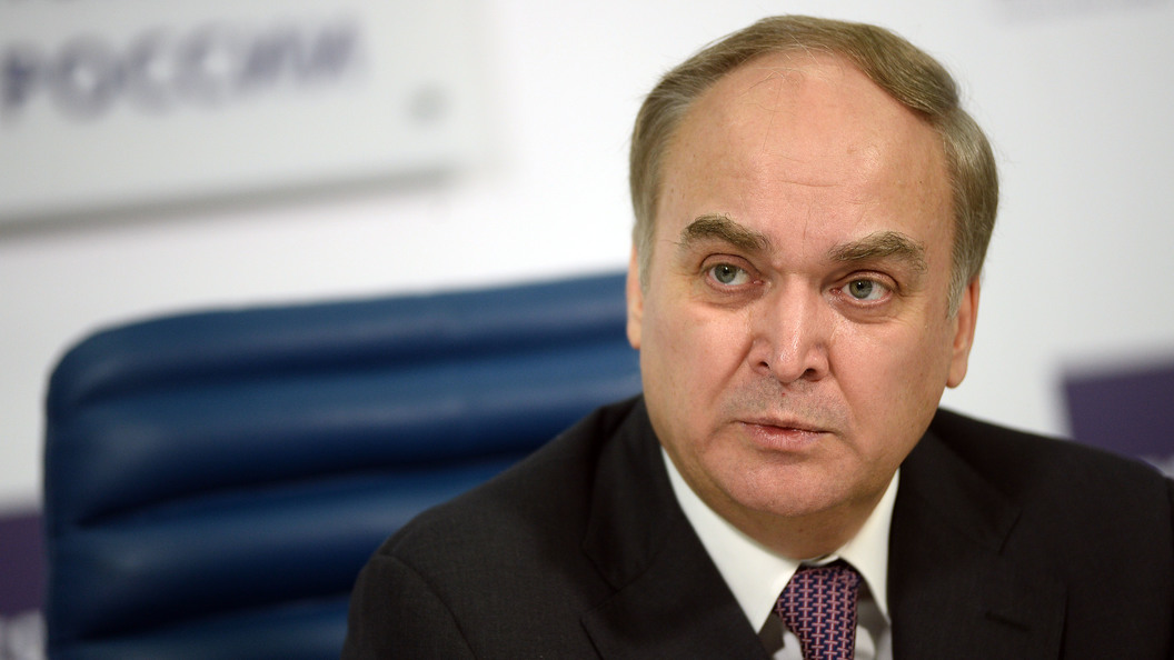 Нужна одна победа: Антонов рассказал об иске России к США Нужна одна победа: Антонов рассказал об иске России к США