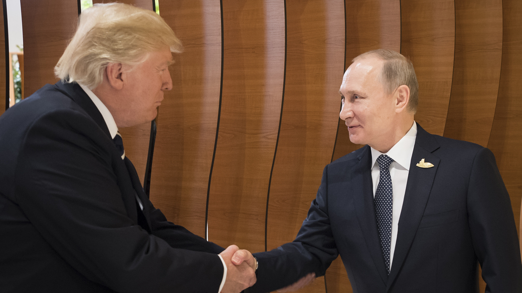 Антонов рассказал, о чем будут говорить Путин и Трамп на переговорах во Вьетнаме Антонов рассказал, о чем будут говорить Путин и Трамп на переговорах во Вьетнаме