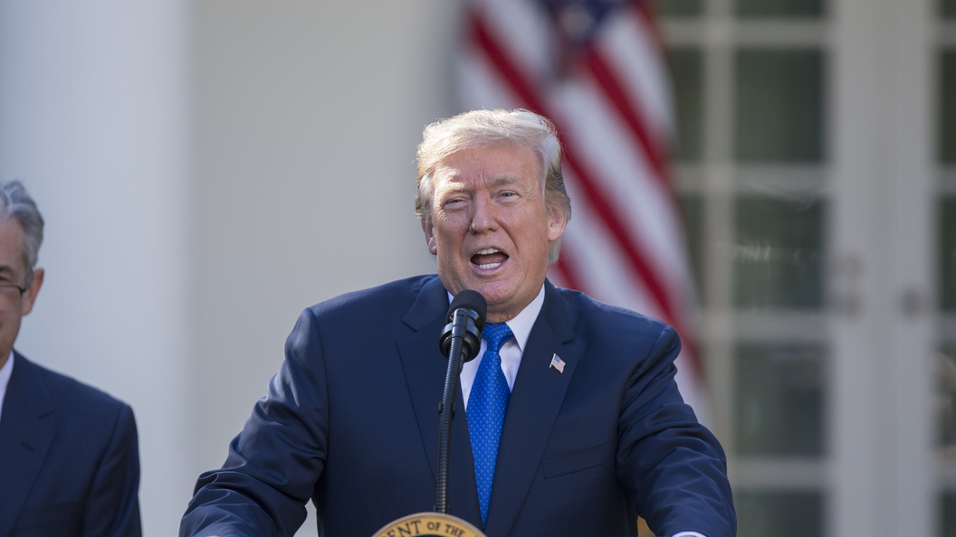 Трамп предостерег мир от недооценки бесстрашных воинов США Трамп предостерег мир от недооценки бесстрашных воинов США