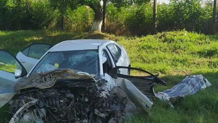 Появились подробности ДТП с пятью погибшими на Кубани