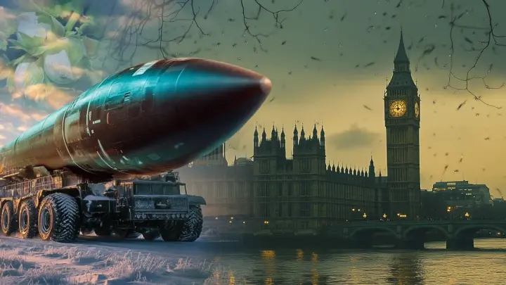 Sohu: удар Орешником пошатнул готовность Запада воевать за Украину