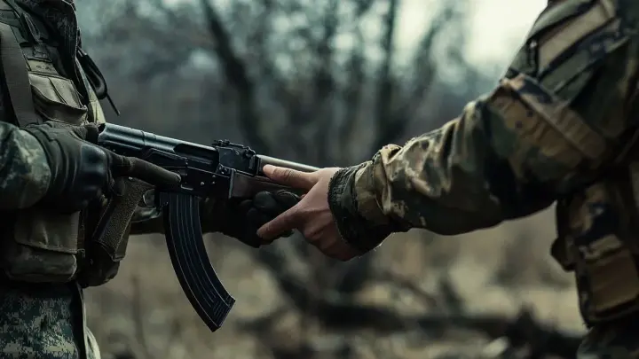 Ростех: в войска поставлены первые противодронные патроны Многоточие