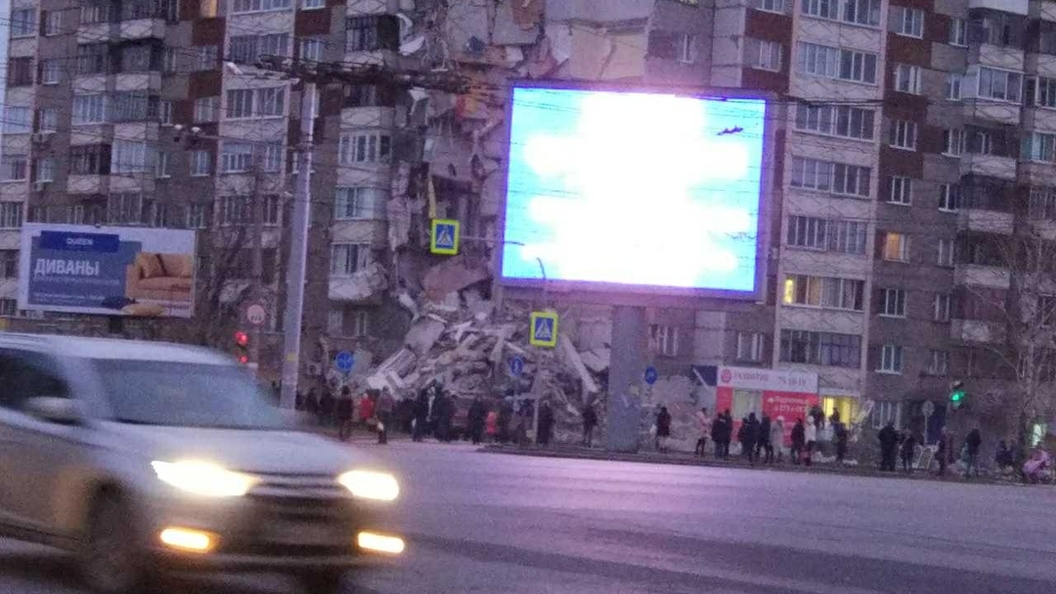 В Ижевске обнаружено тело шестого погибшего при обрушении дома В Ижевске обнаружено тело шестого погибшего при обрушении дома