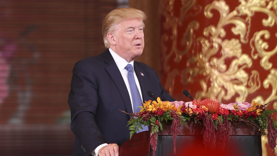 Трамп обвинил предыдущие администрации США в провале торговой политики Трамп обвинил предыдущие администрации США в провале торговой политики