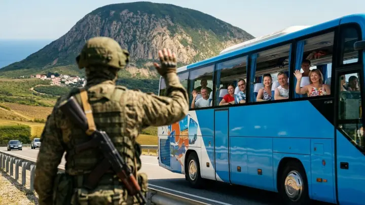 Об этом молчат сводки: Как изменилась жизнь на крымских курортах, стоит ли ехать отдыхать