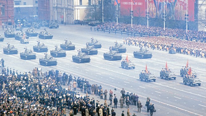Всё это - русские: Что рассказывалось в американской памятке о советской армии