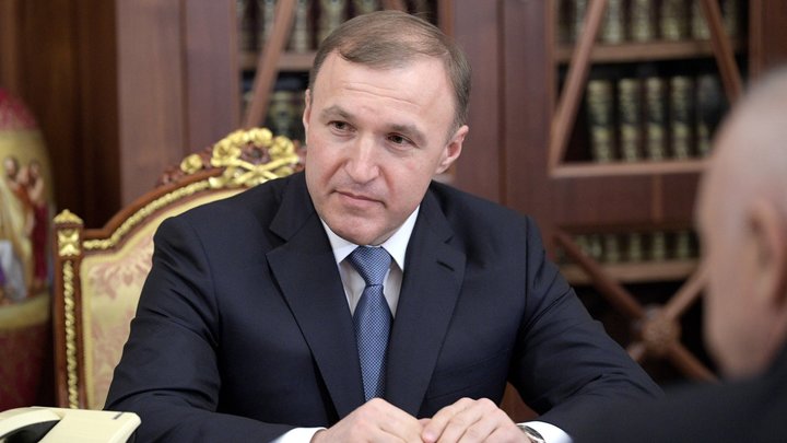 Мурат Кумпилов переизбран на пост главы Республики Адыгея
