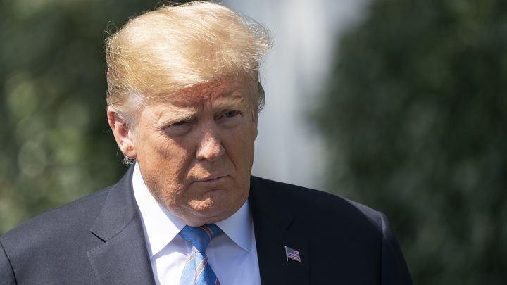 Делаю три исключения: Трамп высказал свое мнение по поводу запрета абортов в США