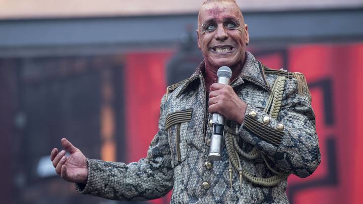 Солист Rammstein украл коллекцию Эрмитажа - Музей