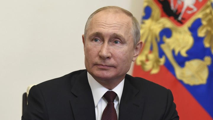 Будем когда-нибудь и веселы: Путин словами Пушкина призвал к осознанному выходу из ограничений