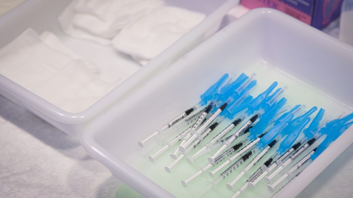 ВОЗ усовершенствовала вакцину от гриппа штаммами-новичками