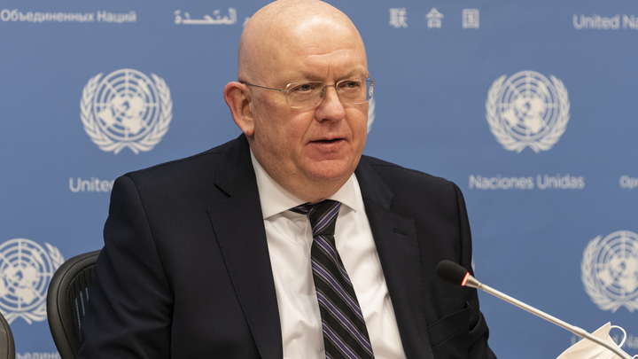 Небензя указал на виновного в терактах на Северных потоках русской поговоркой