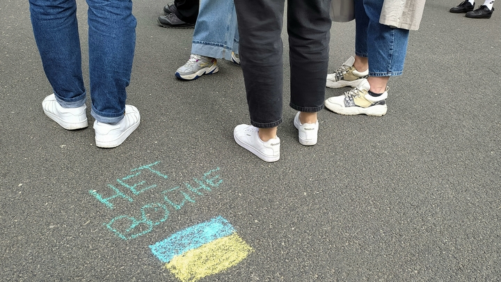 Украинские мужчины поняли, что нет смысла защищать систему, и бегут из страны