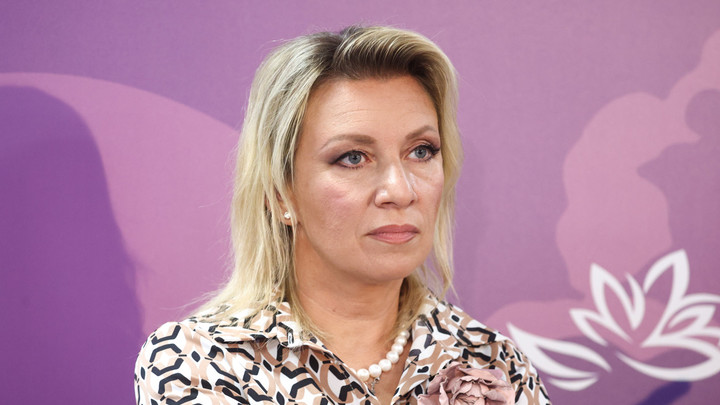 Этот номер не пройдёт: Захарова предостерегла Запад от попыток дестабилизировать Россию внесистемной оппозицией