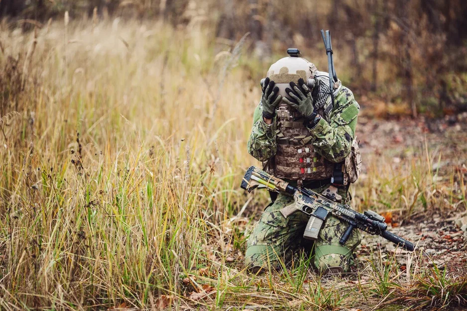 В Закарпатье украинец вырвался из рук пограничников и сбежал в Венгрию