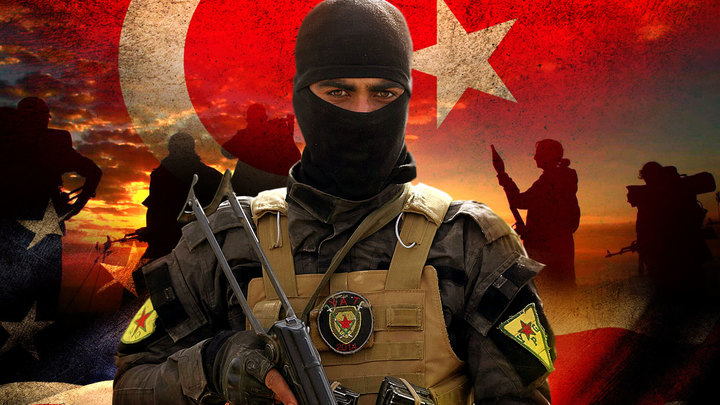 США и Турция вместе пошли против курдов в Сирии