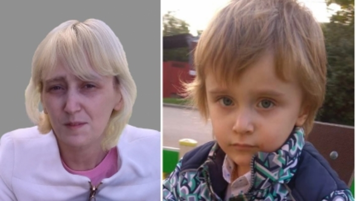 Вскрылись новые подробности пропажи матери с ребенком в Свердловской области