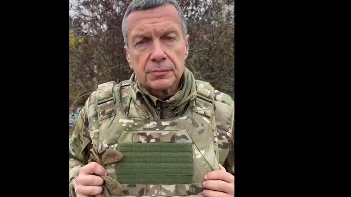 Сатановского уволили с «Соловьев Live» из-за оскорбления представителя МИД Захаровой