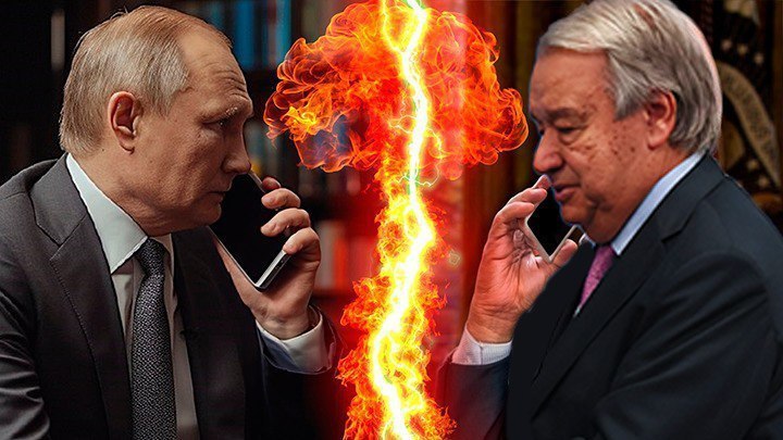 Хиросиму забыли: ООН обновляет понимание ядерной войны. Добавьте тогда про русский гиперзвук