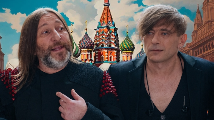 Помните Лёву* из Би-2? Обзывал русских двумя словами и готовился продать мать: Вот, как он живёт сейчас