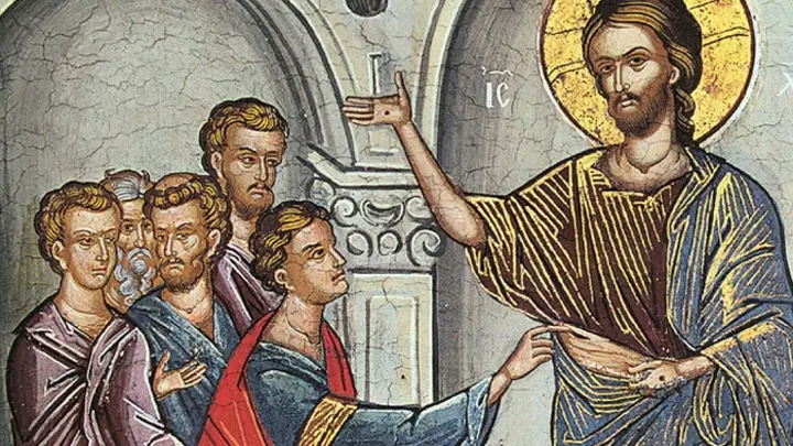 Блаженны не видевшие, но уверовавшие. Память апостола Фомы. Православный календарь на 19 октября