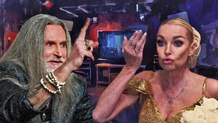 "Стыдно". Звёзды-алкоголики захватили прайм-тайм. Что дальше – оргии в прямом эфире?