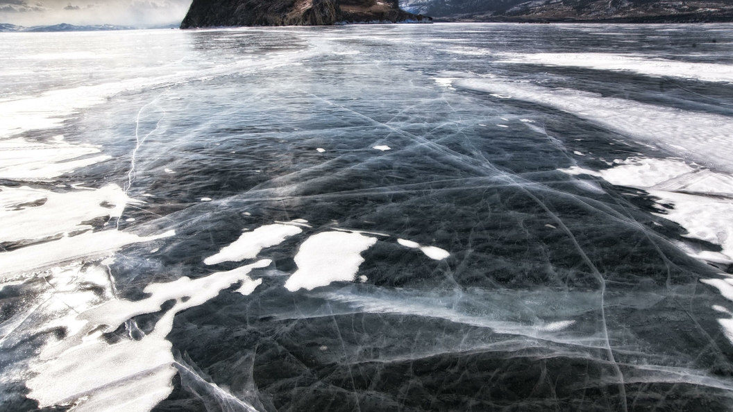 Минимальный уровень воды в Байкале сейчас составляет рекордные 455,54 метра